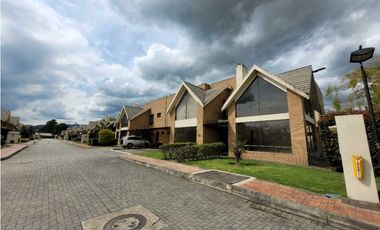 Venta Casa Canelon Cajica Alcoba en primer piso