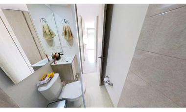 APARTAMENTO EN VENTA CHIA CONJUNTO TIERRA LUNA