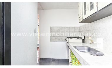 Arriendo Apartamento Sector Lusitania, Manizales