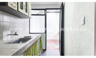 Arriendo Apartamento Sector Lusitania, Manizales