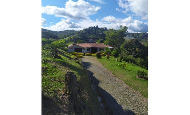 Venta Finca El Peñol Vereda La Chapa Antioquia