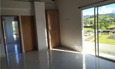 Venta Apartaestudio La Ceja Antioquia