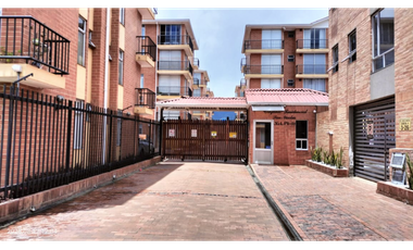 APARTAMENTO EN VENTA EN CHIA CONJUNTO SAN NICOLAS