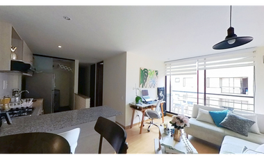 APARTAMENTO EN VENTA EN CHIA CONJUNTO PALMALUNA