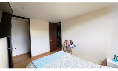APARTAMENTO EN VENTA EN CHIA CONJUNTO PALMALUNA