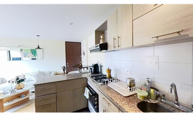 APARTAMENTO EN VENTA EN CHIA CONJUNTO PALMALUNA