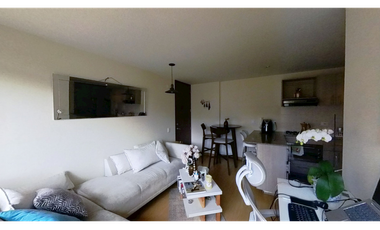 APARTAMENTO EN VENTA EN CHIA CONJUNTO PALMALUNA