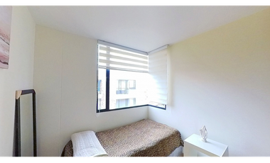 APARTAMENTO EN VENTA EN CHIA CONJUNTO PALMALUNA