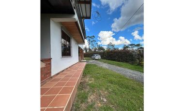 FINCA EN GUARNE PARA ARRIENDO