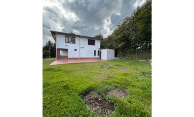 FINCA EN GUARNE PARA ARRIENDO