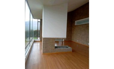 Espectacular casa en yerbabuena sopo