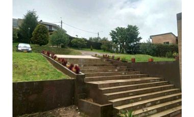 Espectacular casa en yerbabuena sopo