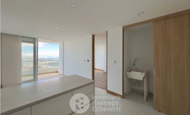 Apartaestudio para estrenar en arriendo, Cerro de Oro, Manizales