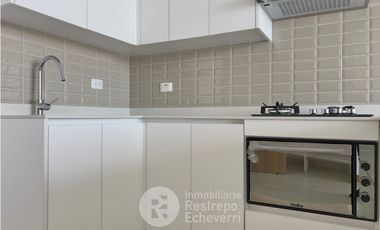 Apartaestudio para estrenar en arriendo, Cerro de Oro, Manizales