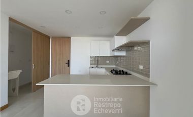 Apartaestudio para estrenar en arriendo, Cerro de Oro, Manizales