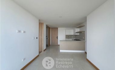 Apartaestudio para estrenar en arriendo, Cerro de Oro, Manizales