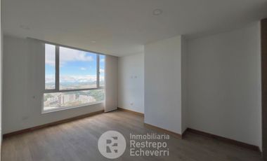 Apartaestudio para estrenar en arriendo, Cerro de Oro, Manizales