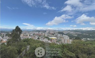 Apartaestudio para estrenar en arriendo, Cerro de Oro, Manizales