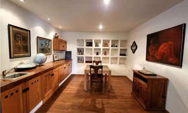 CASA EN VENTA  CON VISTA AL LAGO EN VALLE E BRAVO