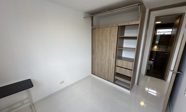 Compra apartamento con vista a las montañas en el piso 10 de la Unidad Guatapé