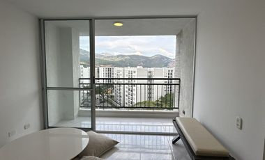 Compra apartamento con vista a las montañas en el piso 10 de la Unidad Guatapé