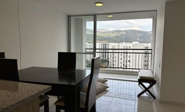 Compra apartamento con vista a las montañas en el piso 10 de la Unidad Guatapé