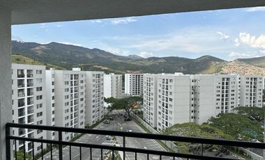 Compra apartamento con vista a las montañas en el piso 10 de la Unidad Guatapé