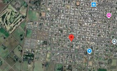 Casa en venta - 2 Dormitorios 1 Baño - 25 de Mayo