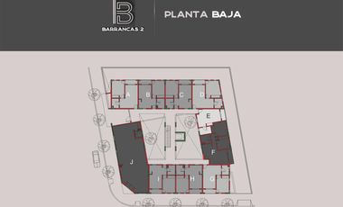 Venta departamento de 2 dormitorios en Huaicos