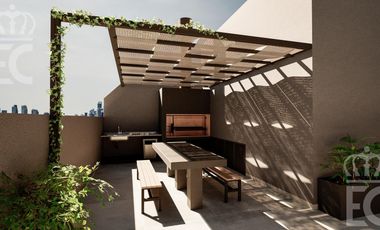 Departamento 2 ambientes en venta en Lanús Este