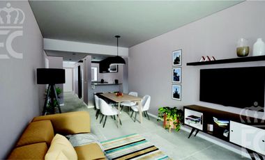 Departamento 2 ambientes en venta en Lanús Este