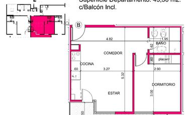Edificio Renato Buen Pastor, SUM, TERRAZA, ASADORES
