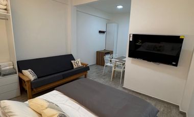 Departamento Monoambiente en alquiler - 1 Baño - San Nicolás