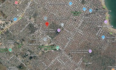 PH en venta - 1 Dormitorio 1 Baño - Mar del Plata