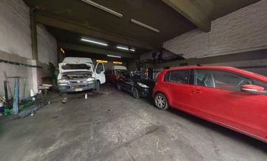 Galpón con vivienda