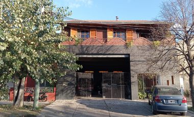 Galpón con vivienda