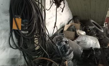 Galpón con vivienda