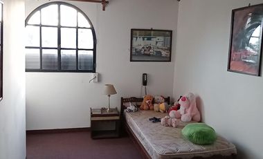 Galpón con vivienda