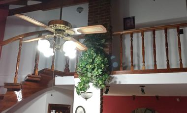 Galpón con vivienda