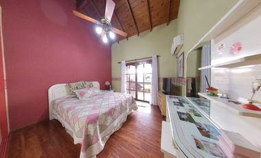 Galpón con vivienda