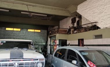 Galpón con vivienda