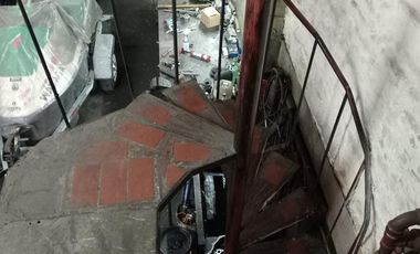 Galpón con vivienda