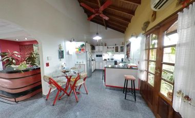 Galpón con vivienda