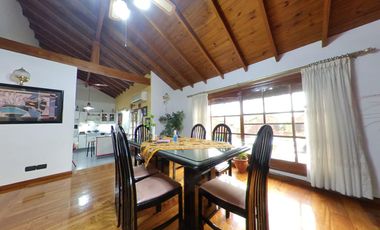 Galpón con vivienda