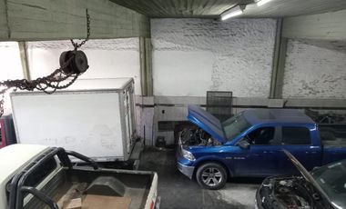 Galpón con vivienda