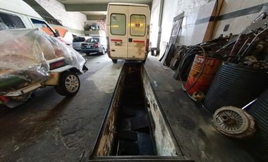 Galpón con vivienda