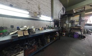 Galpón con vivienda