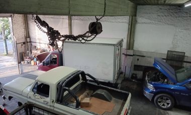 Galpón con vivienda