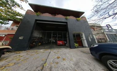 Galpón con vivienda