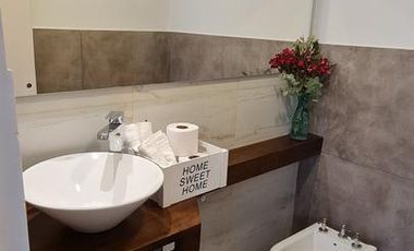 Casa Duplex Amoblada en Alquiler-  La Calandria zona sur